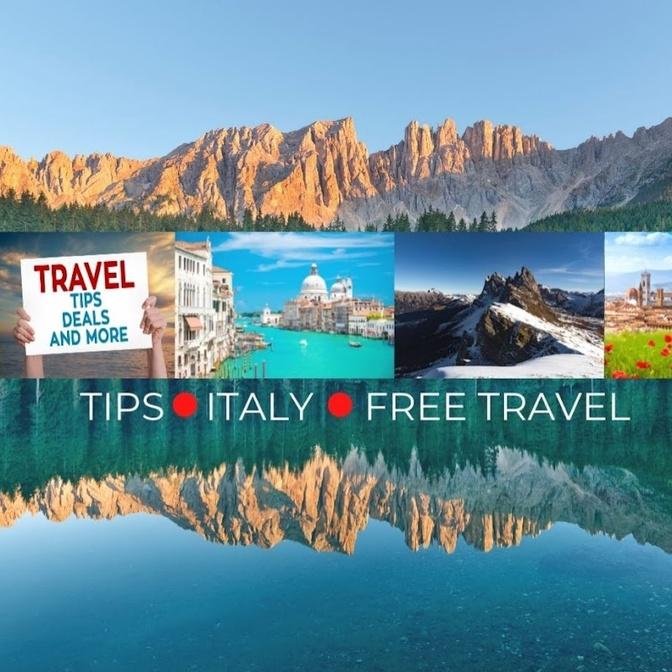 ITALY, TRAVEL Channel.