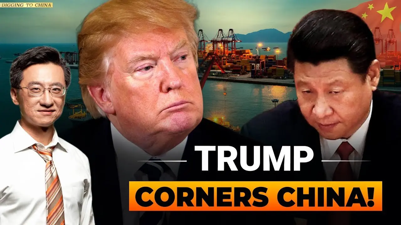 Tariff Takedown: How Trump Cornered China at 125%