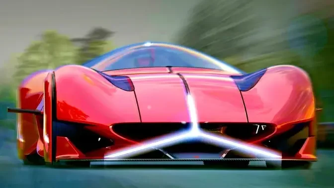 The FASTEST Cars In The World 2023