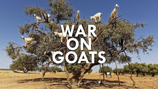 The War on Goats
