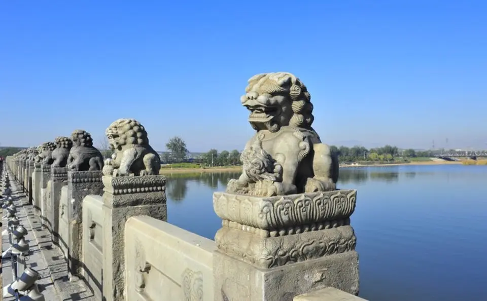 Tản mạn về hình ảnh sư tử đá trong kiến trúc của người xưa