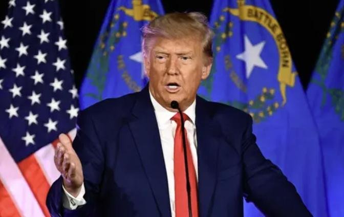 Trump Indicted Over Efforts To Challenge 2020 Election Results