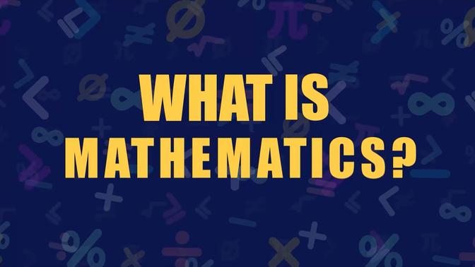 What is Mathematics? | Videos | Future Light | Gan Jing World