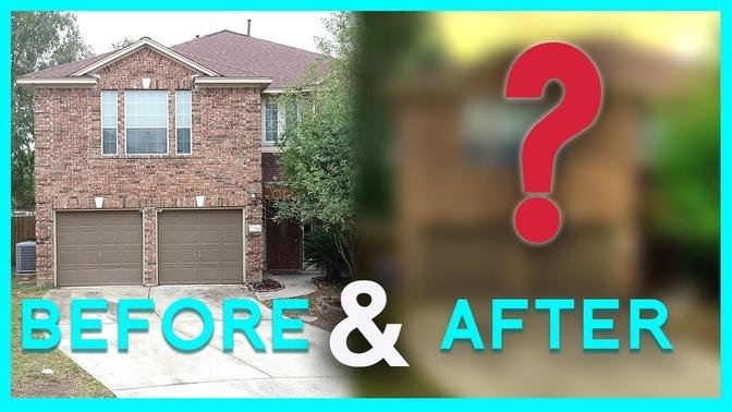 UNBELIEVABLE Before & After Full Home Renovation