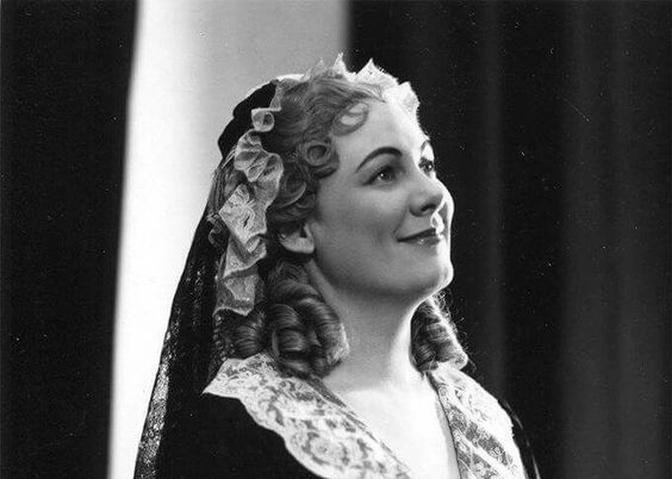 Renata Tebaldi - La Boheme.