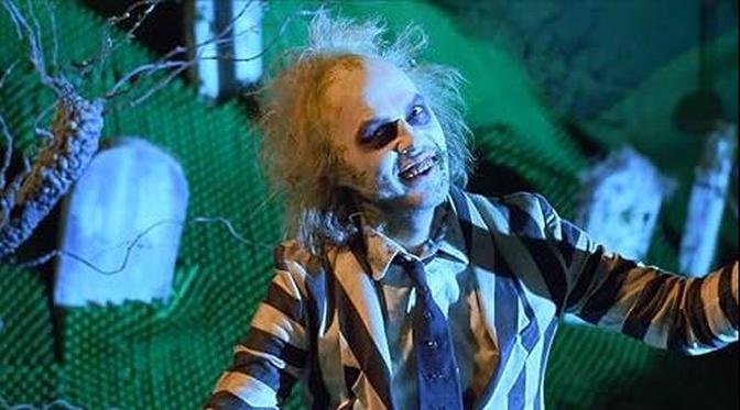 “Tim Burton’s ‘Beetlejuice’ Sequel: A Hauntingly Nostalgic Family ...