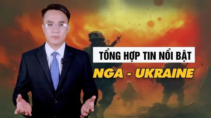 TIN TỔNG HỢP: Mỹ, Ukraine Gia Tăng Leo Thang Với Nga || Bàn Cờ Quân Sự