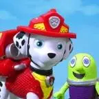 Paw Patrol and Friends Toy Stories