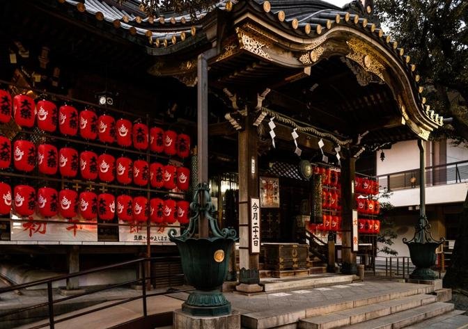 Exploring the Historical Richness of Japan: A Guided Tour Unveiled