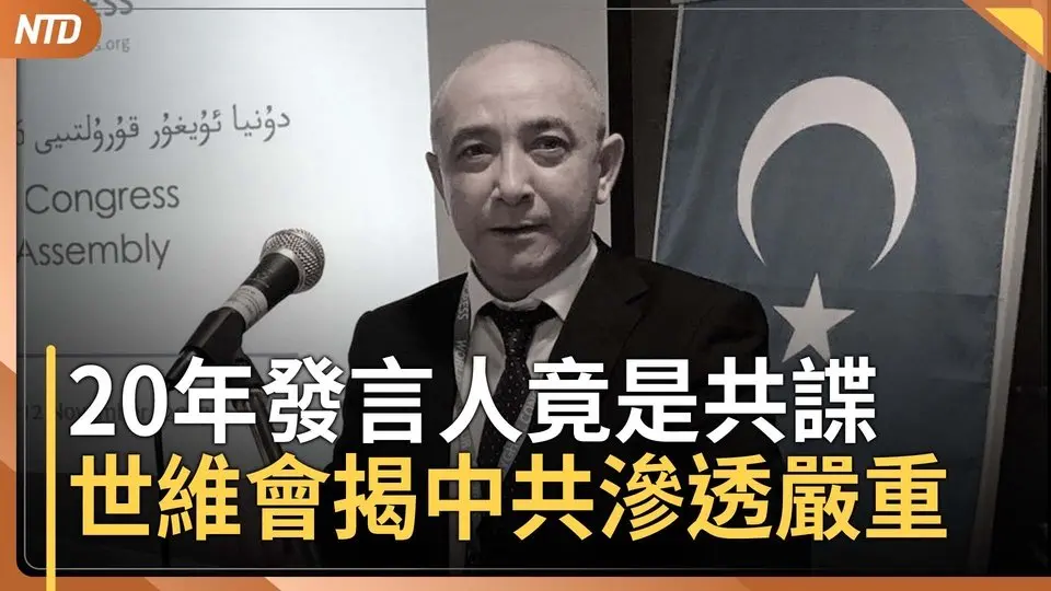 川普松口关税有灵活空间｜20年发言人竟是共谍 世维会发声明｜美232条款选可信伙伴 两面讨好成过去｜川普揭中共拉拢东南亚「想搞砸美国」 ｜20250415(二)｜#新唐人电视台