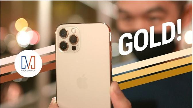 GOLD iPhone 12 Pro Unboxing  Unlike the Others 