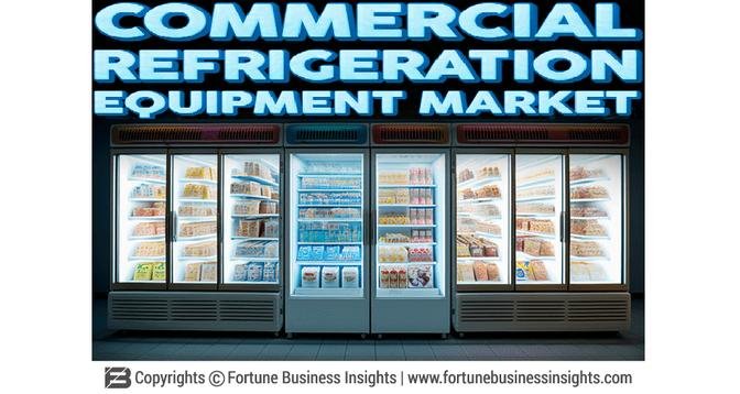 Key Trends Impacting the Commercial Refrigeration Equipment Market by 2024