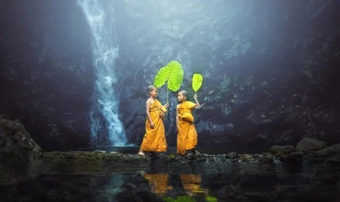 Thuận theo tự nhiên: Mọi sự đến và đi đều là duyên phận