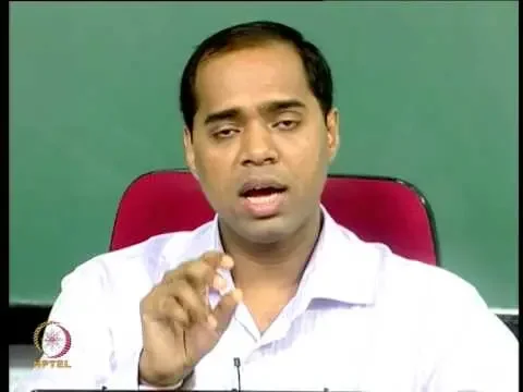 Mod-06 Lec-26 The Philosophy of Buddha - III