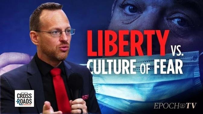 Spike Cohen: Culture of Fear Led to Massive Infringements of Our Rights | Clip