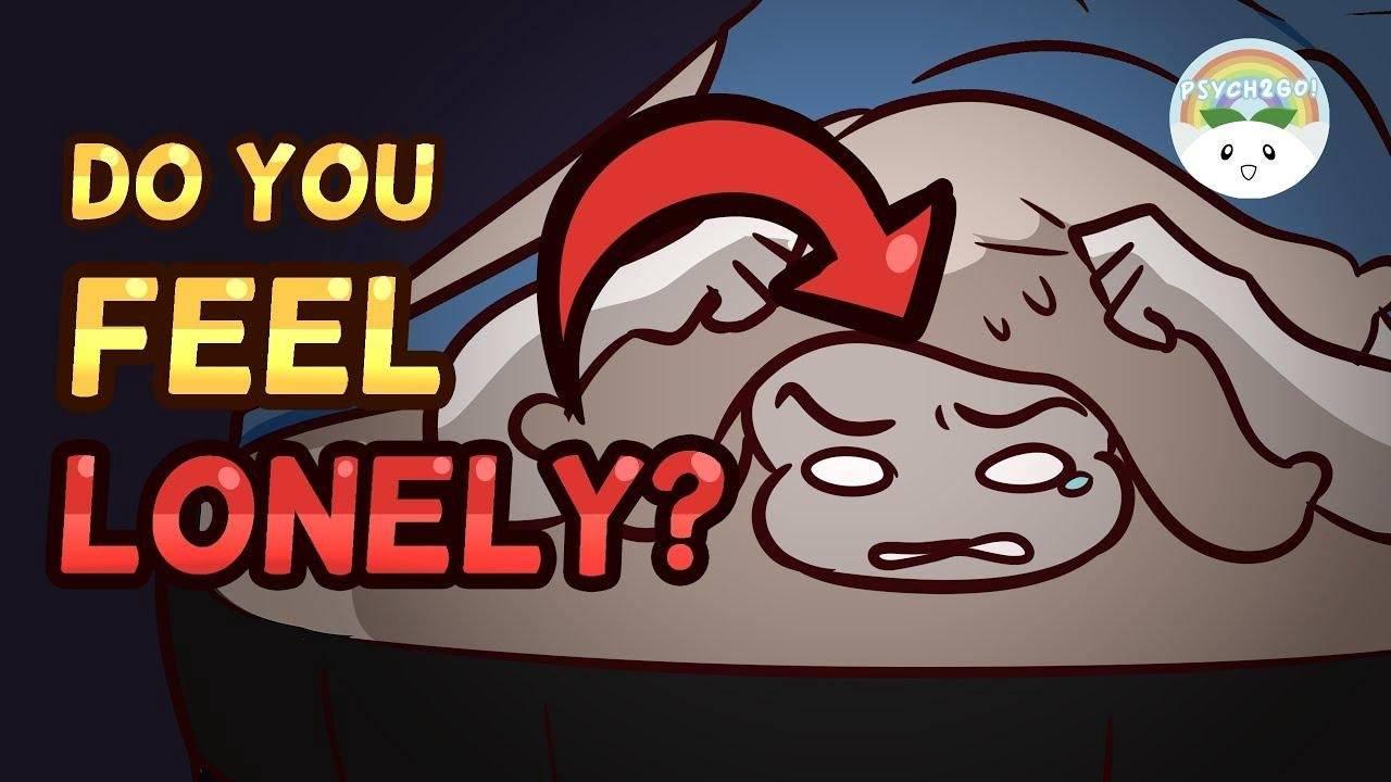 Why Does Today’s World Make You So LONELY?