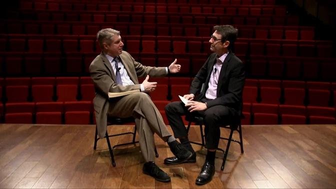 PREVIEW II: Dr. Matthew Naylor & Michael Stern discuss Britten’s War Requiem