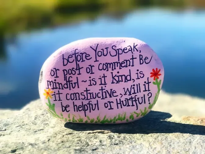 10 of the Most Inspiring Kindness Rocks Quotes