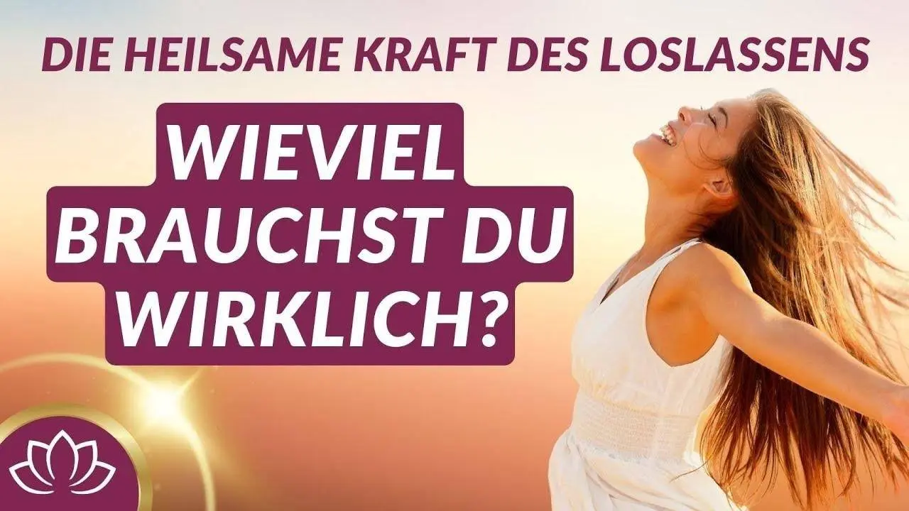 Finde dein Glück jenseits von Dingen ✨ inkl. Praxisübung & Affirmationen