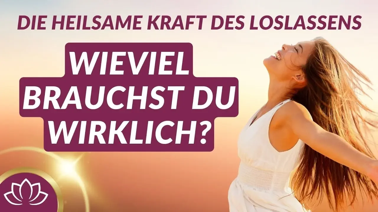 Finde dein Glück jenseits von Dingen ✨ inkl. Praxisübung & Affirmationen