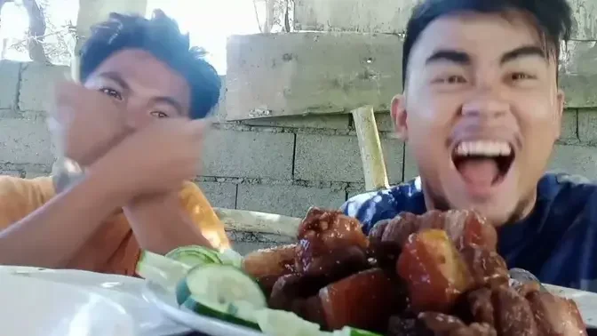 Paano magluto ng adobong merong kabute  madali lang . kakaiba ang lasa