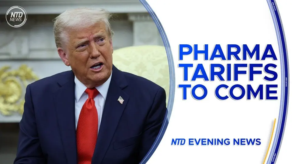 NTD Evening News Full Broadcast (April 14)