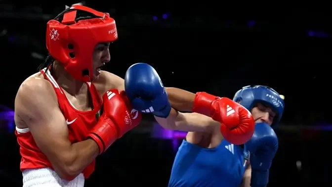 LIVE: International Boxing Association Holds Presser in Paris Amid Gender Debate