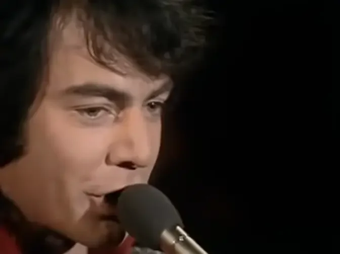 Neil Diamond - Sweet Caroline High Quality