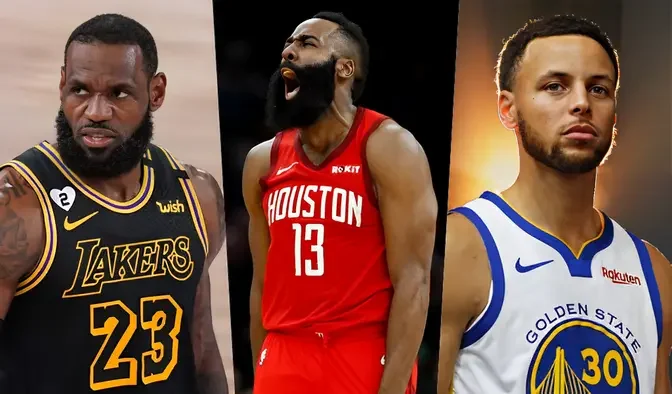 The Top 10 Best-Bearded Basketball Players in the NBA