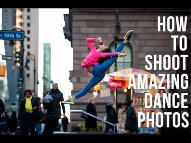 How to Shoot Amazing Dance Photos That Will Go Viral | Shutterbug