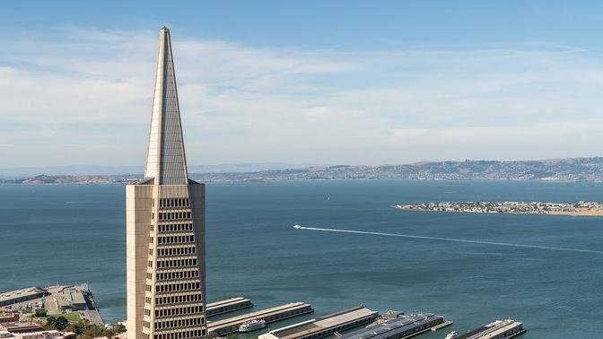 The Battle to Build the Transamerica Pyramid