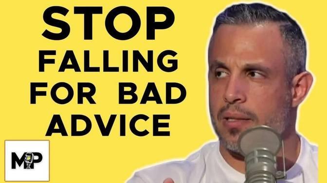 Is Social Media DANGEROUS For Your HEALTH & FITNESS? | 1798