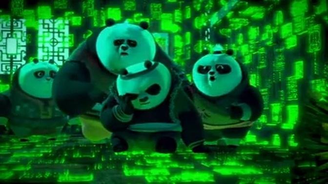 Kung Fu Panda- The Paws of Destiny - Ep 8