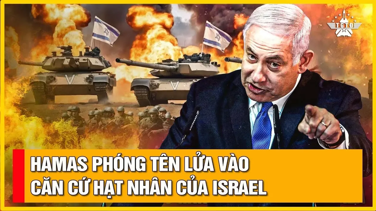 Israel Tung Chiến Thuật Đặc Biệt, Tấn Công "Mê Cung" Hầm Ngầm Của Hamas