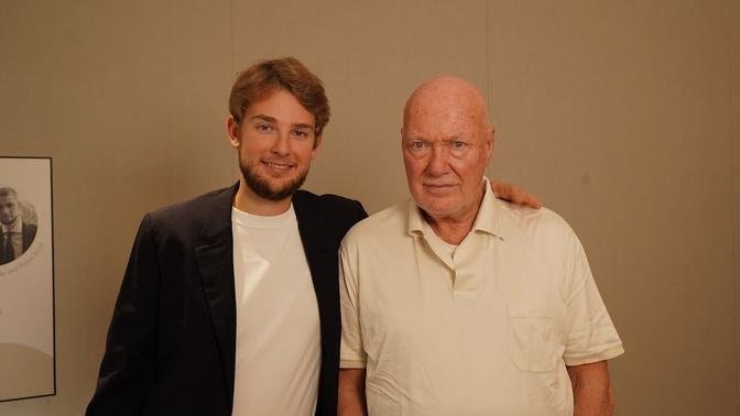 In Conversation With Jean-Claude Biver and His Son, Pierre on the Imminent Launch of JC Biver