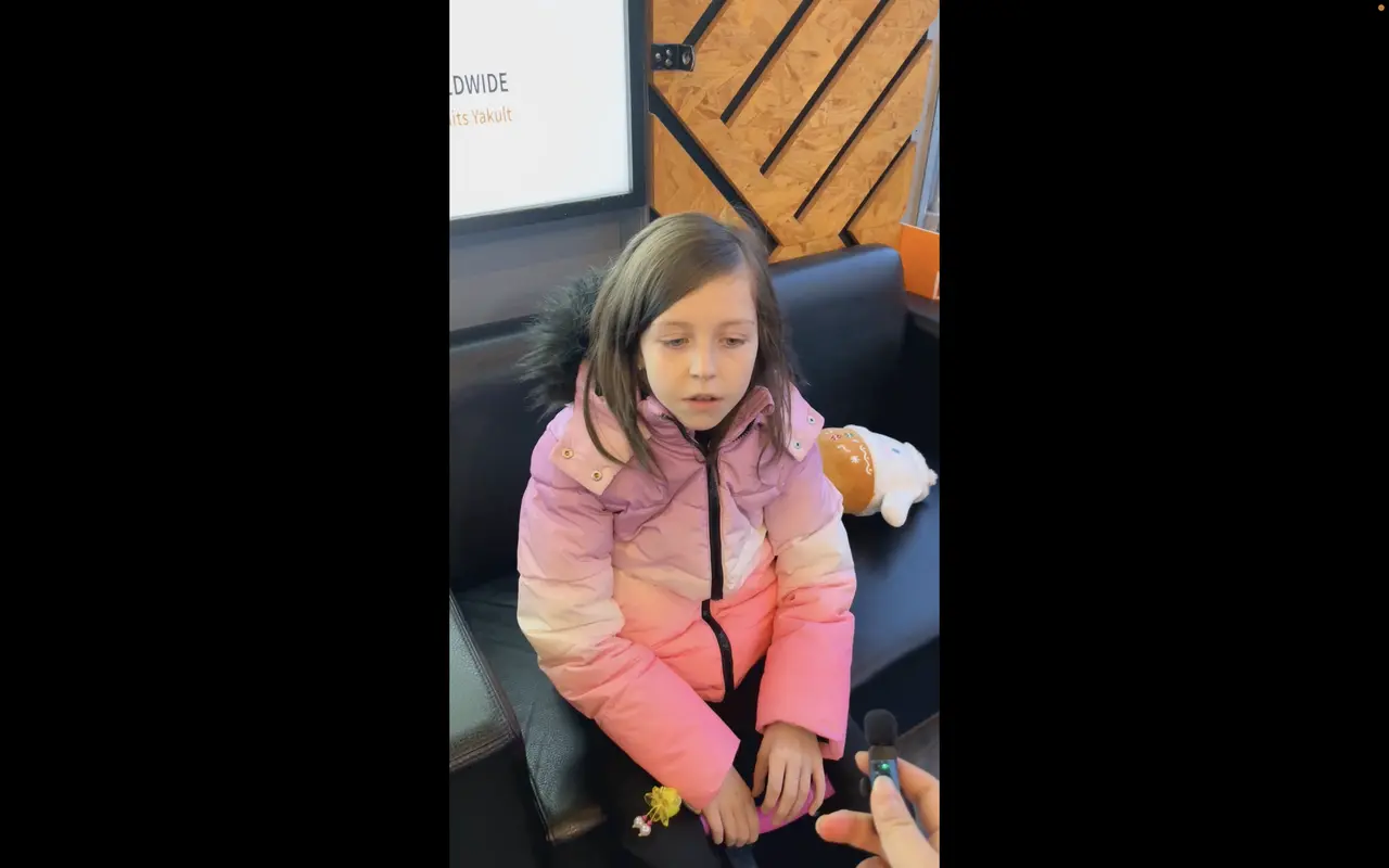 Small Acts, Big Impact: Good Deeds by Little Ones