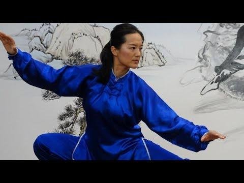 An Introduction to Tai Chi Bafa Wubu & the Yang-Style Tai Chi 24 Form