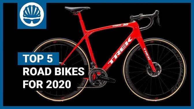 Top 5 ｜ 2020 BEST Road Bikes