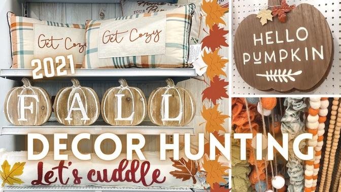 *ULTIMATE* FALL 2021 SHOP WITH ME  | Fall 2021 Michaels | Joanns Fabric | Hobby Lobby | Home Goods
