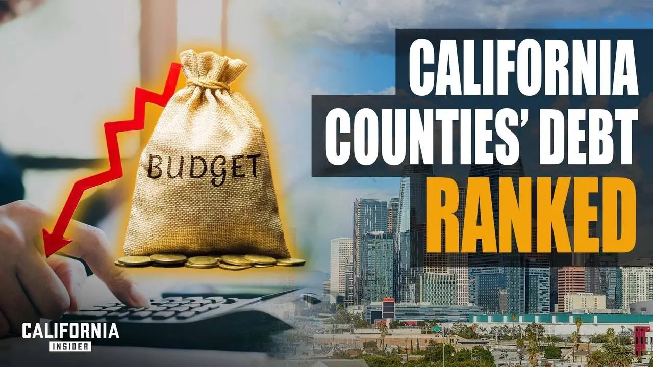 How California's Counties Doing Financially and Why It Matters? | John Moorlach