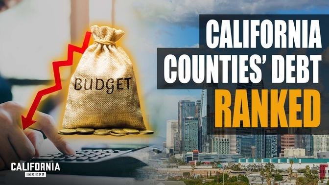 How California's Counties Doing Financially and Why It Matters? | John Moorlach