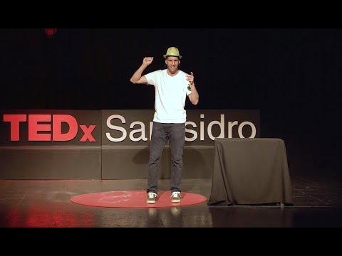 Crea tu magia | Wenceslao Segonds | TEDxSanIsidro