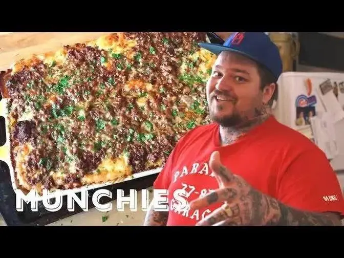 How to Make Matty Matheson's "Guaranteed To Get You Laid" Lasagna