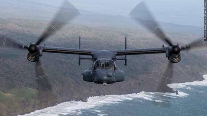 Osprey Won T Gain Full Flight Status Until At Least 2025 Articles 672