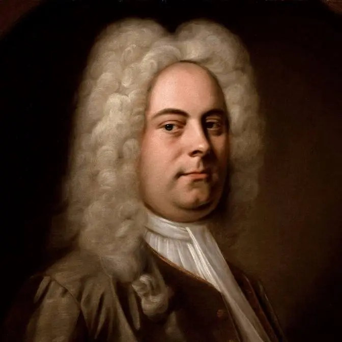 Georg Friedrich Händel