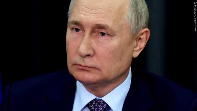 Russia Sets Presidential Election Date; Putin Expected To Win Fifth ...