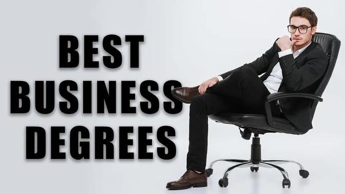 Top 10 Highest Paying Business Degrees (2022)