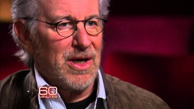 Spielberg on shooting "Schindler's List"