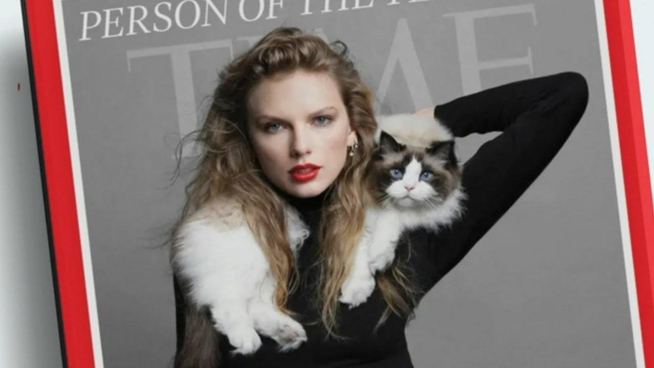 Why Taylor Swift was named TIME Magazine's Person of the Year Videos