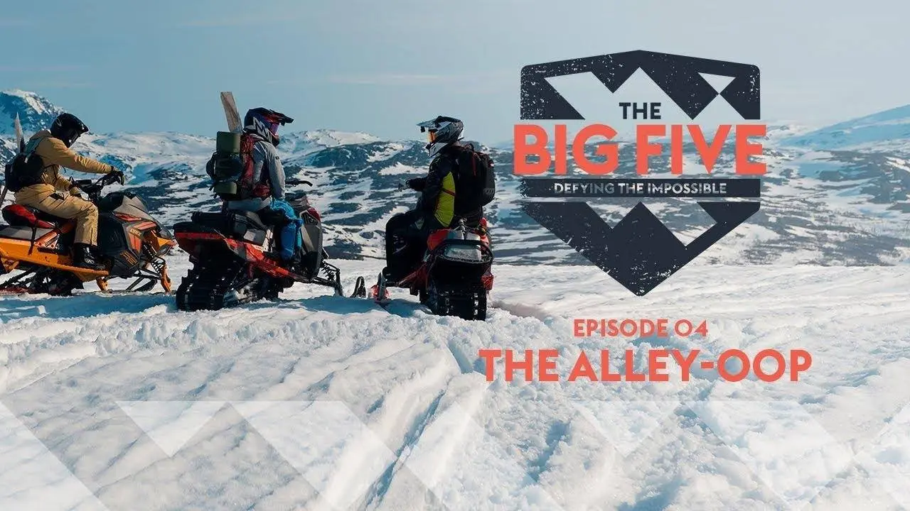 The Big 5: Defying the Impossible EP4 – The Alley-Oop